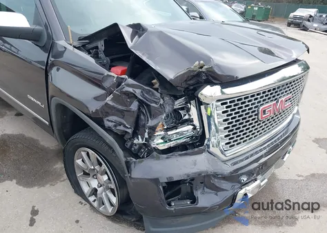 2015 GMC Sierra 1500 Denali z USA, uszkodzony, nr VIN 3GTU2WEC3FG288215